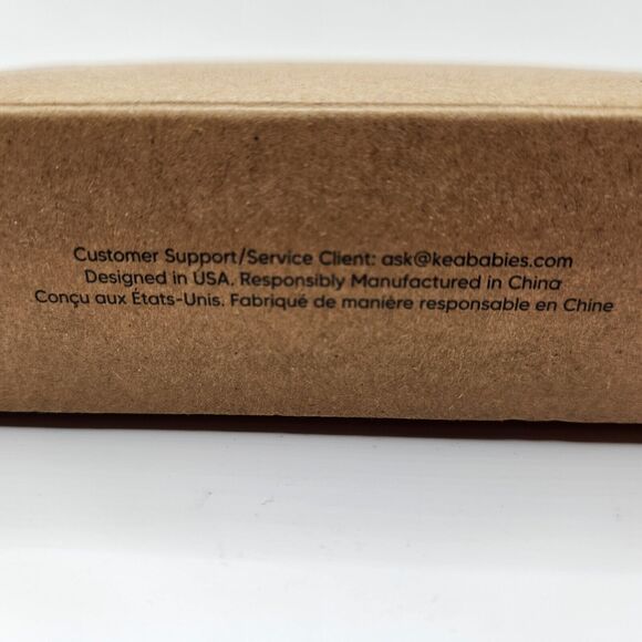 Keababies Ease Maternity Support Belt for Pregnancy, Classic Ivory, Size M/L - Picture 6 of 6